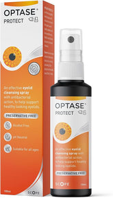Protect Eyelid Cleansing Spray 100ml